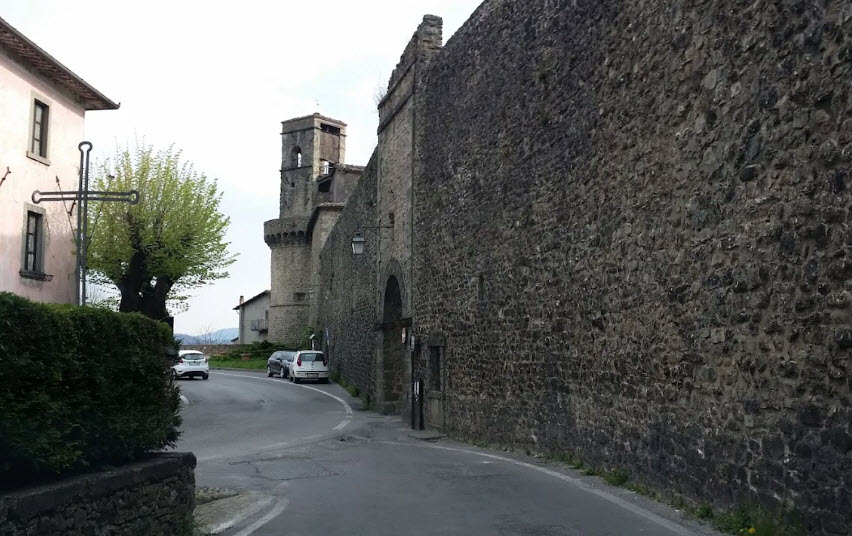 Torrione Della Brunella, Italy